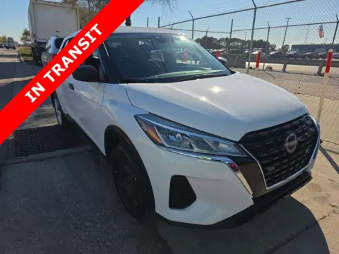 Another view of 2024 Nissan Kicks S for sale in Jacksonville, FL at Auto Boutique Florida