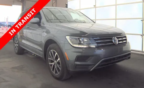 Another view of 2019 Volkswagen Tiguan SE for sale in Jacksonville, FL at Auto Boutique Florida