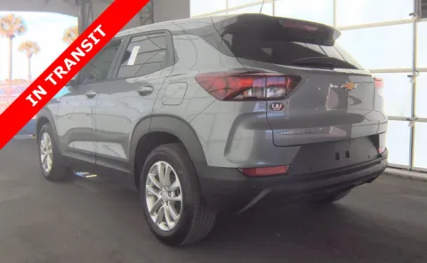 More photos of 2024 Chevrolet Trailblazer LS at Auto Boutique Florida, FL