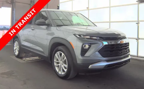 Another view of 2024 Chevrolet Trailblazer LS for sale in Jacksonville, FL at Auto Boutique Florida