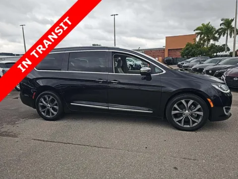 Another view of 2019 Chrysler Pacifica Limited for sale in Jacksonville, FL at Auto Boutique Florida