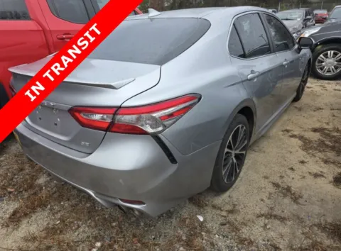 Another view of 2019 Toyota Camry SE for sale in Jacksonville, FL at Auto Boutique Florida