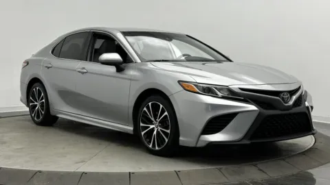 Another view of 2019 Toyota Camry SE for sale in Jacksonville, FL at Auto Boutique Florida