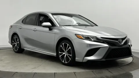Another view of 2019 Toyota Camry SE for sale in Jacksonville, FL at Auto Boutique Florida