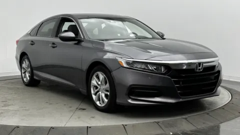Another view of 2019 Honda Accord Sedan LX 1.5T for sale in Jacksonville, FL at Auto Boutique Florida