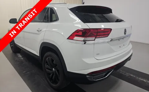 Another view of 2023 Volkswagen Atlas Cross Sport 2.0T SE w/Technology for sale in Jacksonville, FL at Auto Boutique Florida