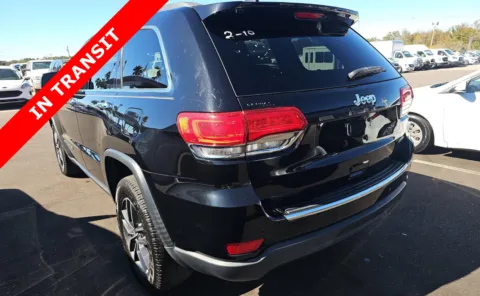 More photos of 2018 Jeep Grand Cherokee Limited at Auto Boutique Florida, FL