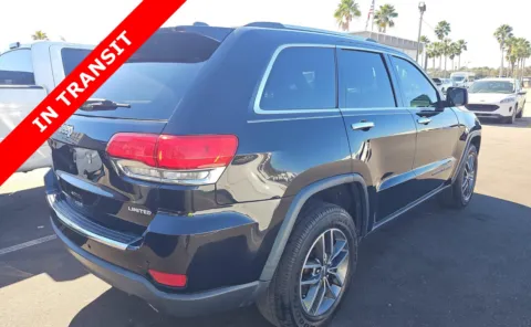 Another view of 2018 Jeep Grand Cherokee Limited for sale in Jacksonville, FL at Auto Boutique Florida