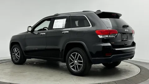 Another view of 2018 Jeep Grand Cherokee Limited for sale in Jacksonville, FL at Auto Boutique Florida