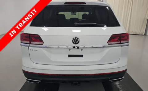 More photos of 2023 Volkswagen Atlas 3.6L V6 SE w/Technology at Auto Boutique Florida, FL