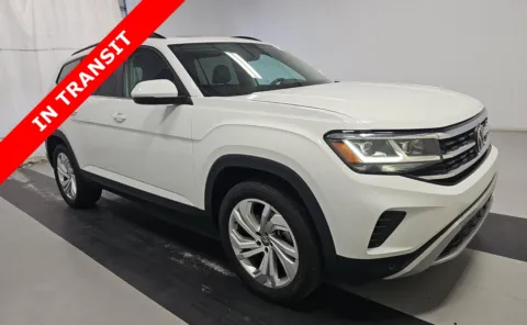 Another view of 2023 Volkswagen Atlas 3.6L V6 SE w/Technology for sale in Jacksonville, FL at Auto Boutique Florida