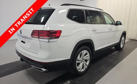 More photos of 2023 Volkswagen Atlas 3.6L V6 SE w/Technology at Auto Boutique Florida, FL