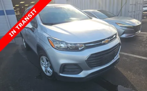 Another view of 2020 Chevrolet Trax LS for sale in Jacksonville, FL at Auto Boutique Florida