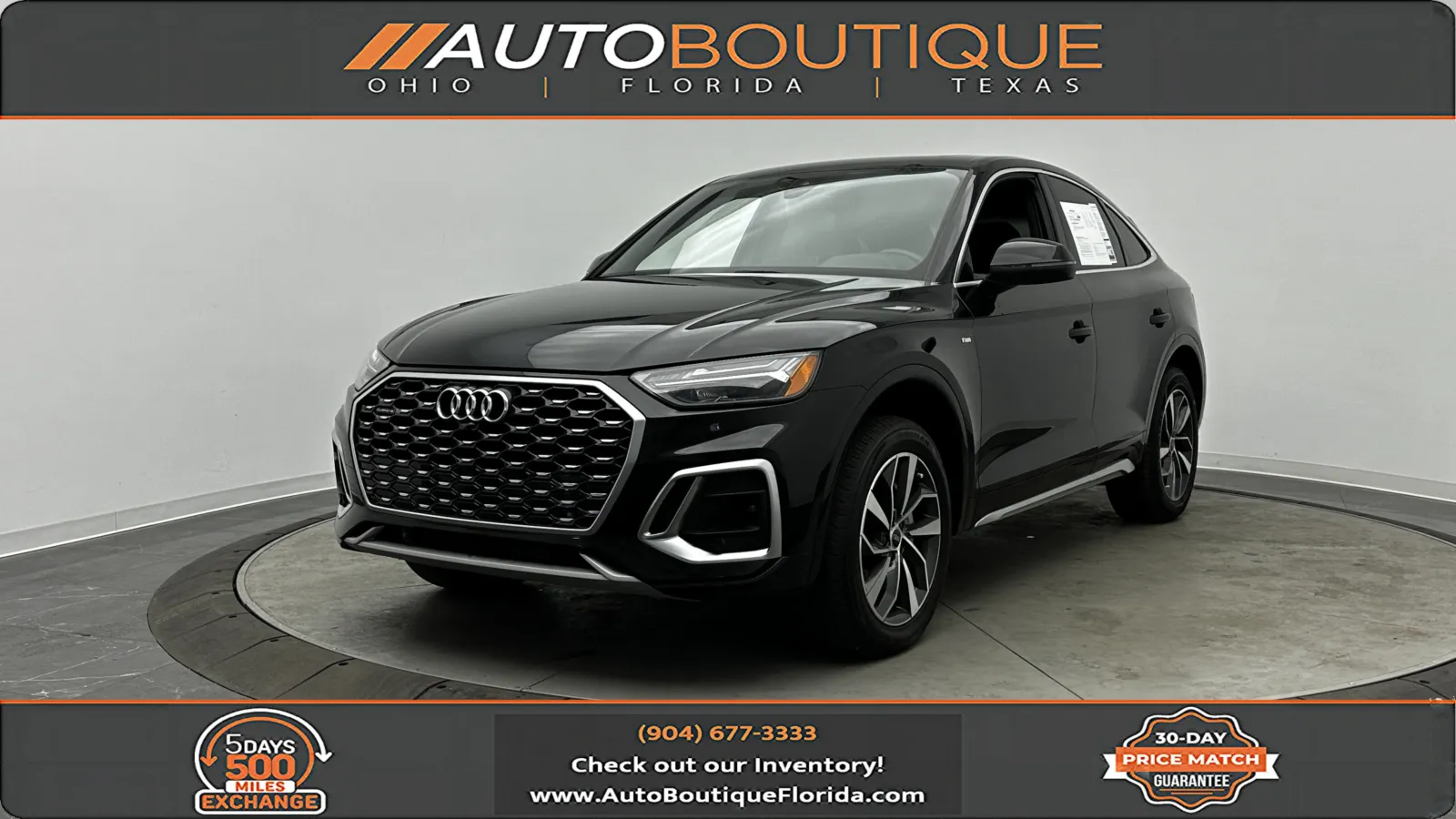 2022 Audi Q5 Sportback 45 Premium's photo