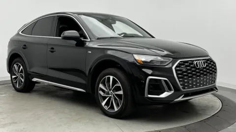 Another view of 2022 Audi Q5 Sportback S line Premium for sale in Jacksonville, FL at Auto Boutique Florida