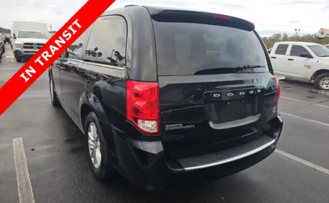 Another view of 2019 Dodge Grand Caravan SXT for sale in Jacksonville, FL at Auto Boutique Florida