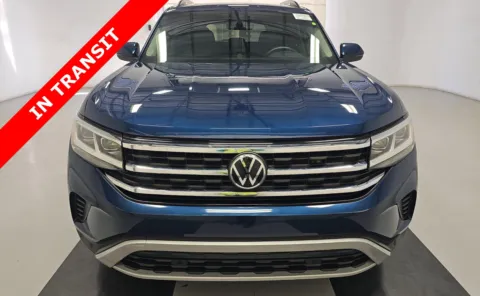 Another view of 2022 Volkswagen Atlas 3.6L V6 SE w/Technology for sale in Jacksonville, FL at Auto Boutique Florida