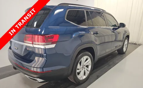More photos of 2022 Volkswagen Atlas 3.6L V6 SE w/Technology at Auto Boutique Florida, FL