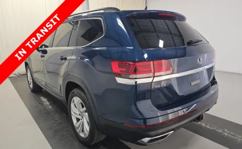 More photos of 2022 Volkswagen Atlas 3.6L V6 SE w/Technology at Auto Boutique Florida, FL