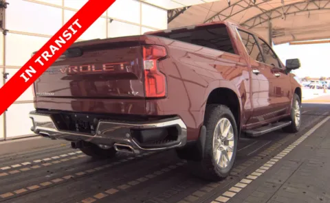 More photos of 2021 Chevrolet Silverado 1500 LTZ at Auto Boutique Florida, FL