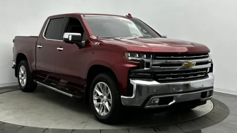 Another view of 2021 Chevrolet Silverado 1500 LTZ for sale in Jacksonville, FL at Auto Boutique Florida