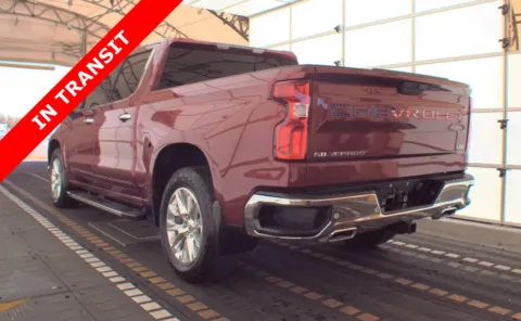 More photos of 2021 Chevrolet Silverado 1500 LTZ at Auto Boutique Florida, FL