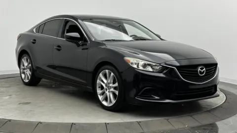 Another view of 2017 Mazda Mazda6 Touring for sale in Jacksonville, FL at Auto Boutique Florida