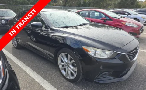 Another view of 2017 Mazda Mazda6 Touring for sale in Jacksonville, FL at Auto Boutique Florida