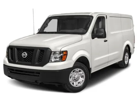 White 2020 Nissan NV Cargo SV for sale in Jacksonville, FL