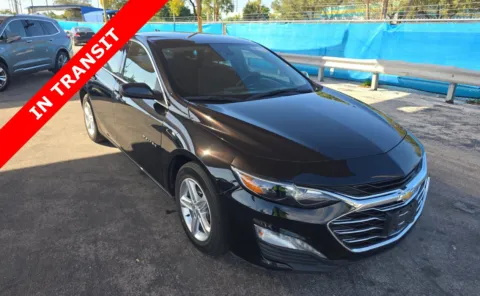 Another view of 2023 Chevrolet Malibu LT for sale in Jacksonville, FL at Auto Boutique Florida