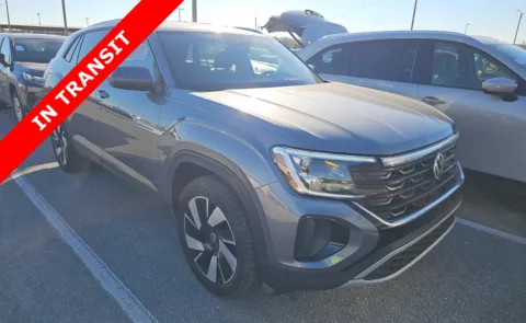 Another view of 2024 Volkswagen Atlas Cross Sport 2.0T SE w/Technology for sale in Jacksonville, FL at Auto Boutique Florida