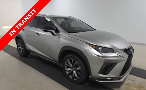 Another view of 2020 Lexus NX 300 F SPORT for sale in Jacksonville, FL at Auto Boutique Florida