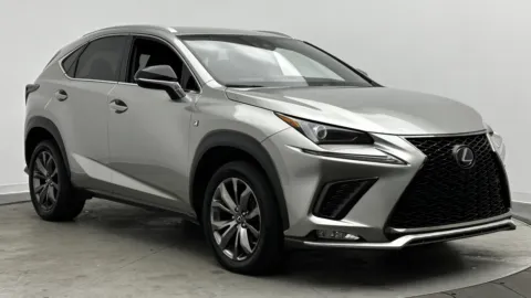 Another view of 2020 Lexus NX 300 F SPORT for sale in Jacksonville, FL at Auto Boutique Florida