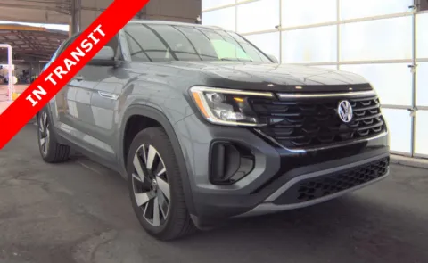 Another view of 2024 Volkswagen Atlas Cross Sport 2.0T SE w/Technology for sale in Jacksonville, FL at Auto Boutique Florida