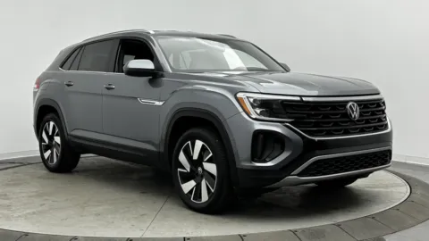 Another view of 2024 Volkswagen Atlas Cross Sport 2.0T SE w/Technology for sale in Jacksonville, FL at Auto Boutique Florida