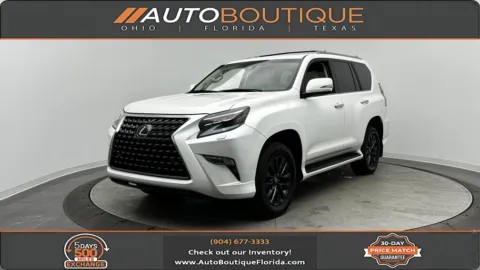 Black 2023 Lexus GX 460 Premium for sale in Jacksonville, FL