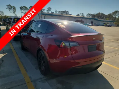 Another view of 2025 Tesla Model Y Performance for sale in Jacksonville, FL at Auto Boutique Florida