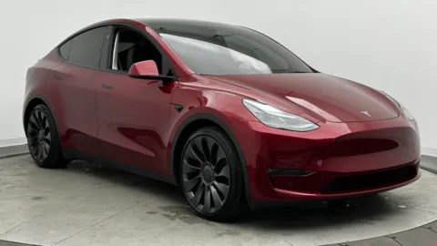 Another view of 2025 Tesla Model Y Performance for sale in Jacksonville, FL at Auto Boutique Florida