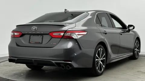 Another view of 2020 Toyota Camry SE for sale in Jacksonville, FL at Auto Boutique Florida