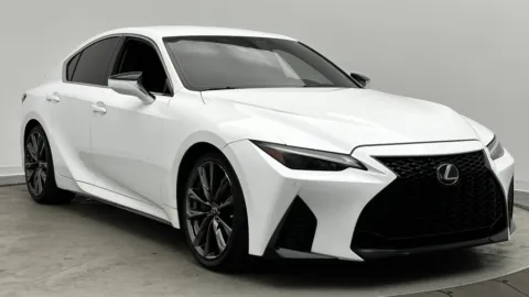 Another view of 2021 Lexus IS 350 F SPORT for sale in Jacksonville, FL at Auto Boutique Florida