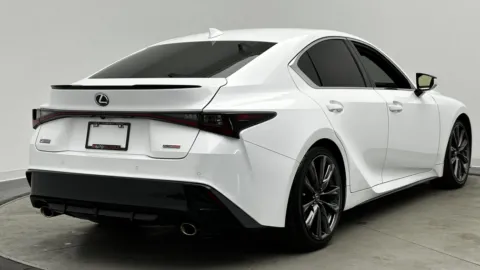 Another view of 2021 Lexus IS 350 F SPORT for sale in Jacksonville, FL at Auto Boutique Florida