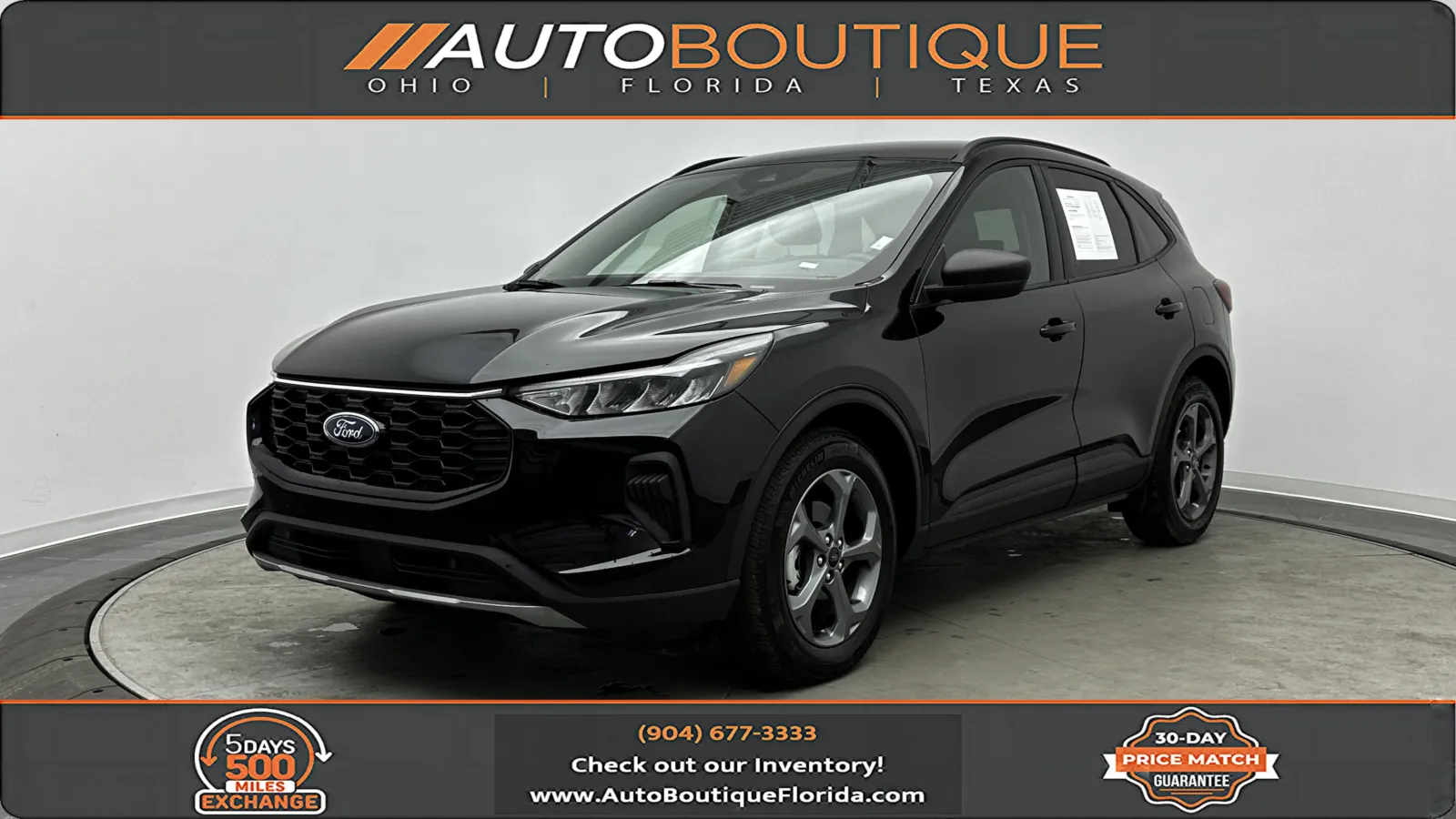 2025 Ford Escape ST-Line