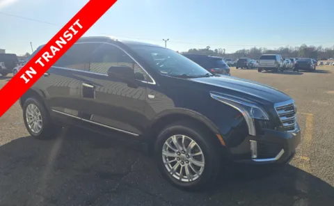 Another view of 2019 Cadillac XT5 FWD for sale in Jacksonville, FL at Auto Boutique Florida