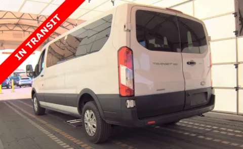 More photos of 2023 Ford Transit Passenger Wagon XLT at Auto Boutique Florida, FL