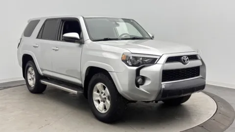 Another view of 2017 Toyota 4Runner SR5 for sale in Jacksonville, FL at Auto Boutique Florida