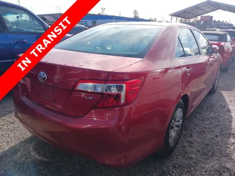 Another view of 2013 Toyota Camry LE for sale in Jacksonville, FL at Auto Boutique Florida