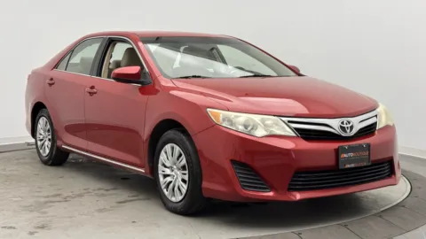 Another view of 2013 Toyota Camry LE for sale in Jacksonville, FL at Auto Boutique Florida