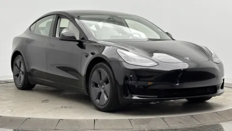 Another view of 2023 Tesla Model 3 for sale in Jacksonville, FL at Auto Boutique Florida