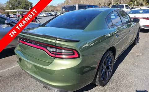 Another view of 2022 Dodge Charger SXT for sale in Jacksonville, FL at Auto Boutique Florida