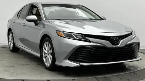 Another view of 2019 Toyota Camry LE for sale in Jacksonville, FL at Auto Boutique Florida